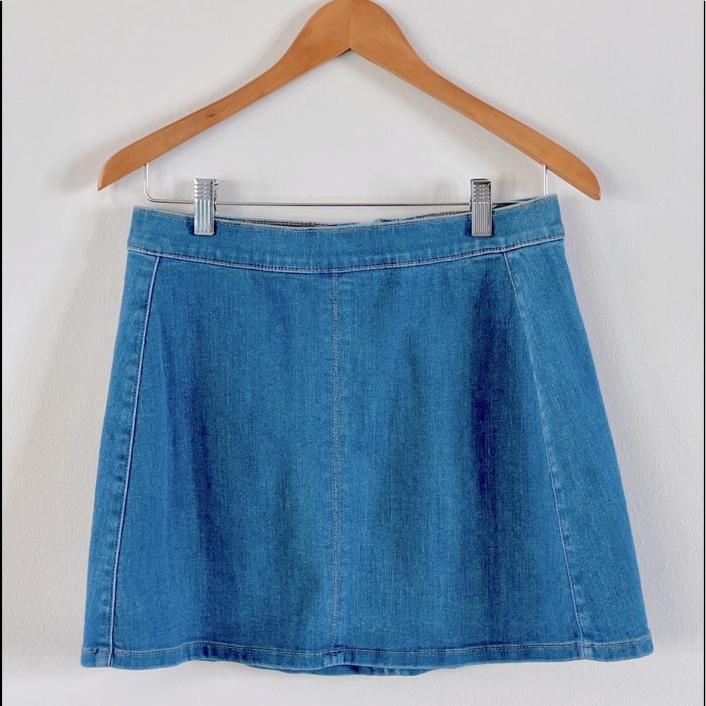 Denim Skirt Express Jeans